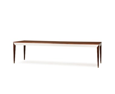 Reform Dining Table - White